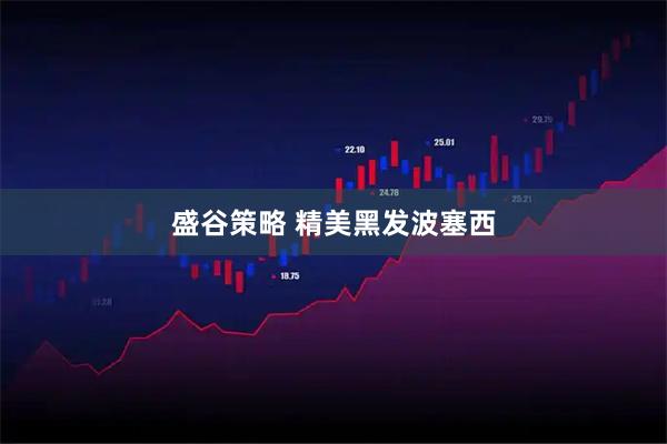 盛谷策略 精美黑发波塞西